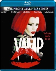 Vamp (BLU-RAY)