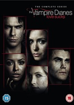 Vampire Diaries: The Complete Series