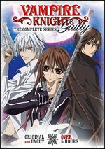 Vampire Knight - Guilty - The Complete Series