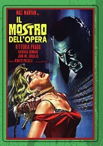 Vampire Of The Opera