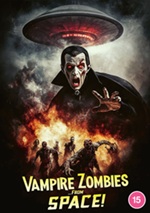 Vampire Zombies From Space
