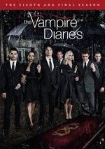 Vampire Diaries - The Eighth And Final Season