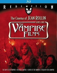 Vampire Films - Series One (BLU-RAY)
