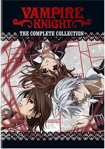 Vampire Knight - The Complete Collection
