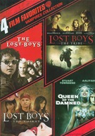 Vampires Collection - 4 Film Favorites