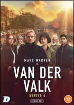 Van Der Valk - Series 4