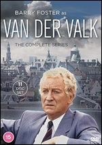 Van Der Valk: The Complete Series