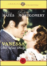 Vanessa: Her Love Story