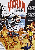 Varan The Unbelievable