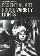 Variety Lights - Essential Art House