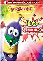 VeggieTales: Larryboy Ultimate Super Hero Collection