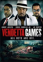 Vendetta Games