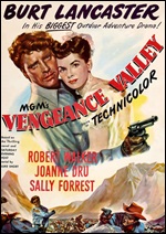 Vengeance Valley
