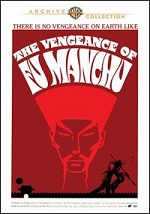 Vengeance Of Fu Manchu