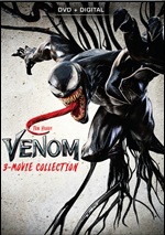 Venom: 3-Movie Collection