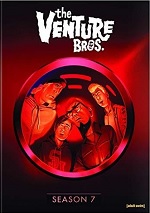 Venture Bros - Season Seven