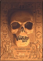 Venture Bros.- The Complete Series