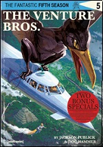Venture Bros - Season Five
