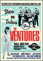 Ventures: Stars On Guitars