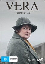 Vera: Series 1-6