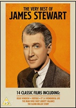 Very Best Of James Stewart