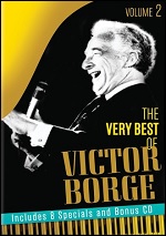 Very Best Of Victor Borge - Vol. 2