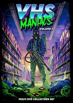 VHS Maniacs! - Vol. 1