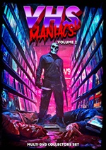 VHS Maniacs! - Vol. 2