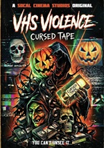 VHS Violence: Cursed Tape