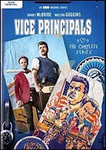 Vice Principals - The Complete Series