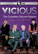 Vicious - The Complete Second Season