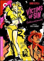 Victims Of Sin - Criterion Collection