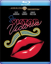 Victor / Victoria (BLU-RAY)