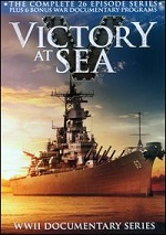 Victory At Sea - The Complete 26 Episode Series