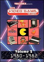 Video Game Years - Vol. 2: 1980-1982