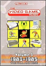 Video Game Years - Vol. 3: 1983-1985