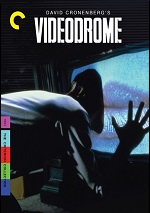 Videodrome - Criterion Collection