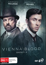 Vienna Blood: Seasons 1–3
