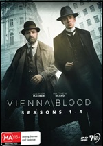 Vienna Blood: Seasons 1-4