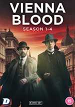 Vienna Blood: Seasons 1-4