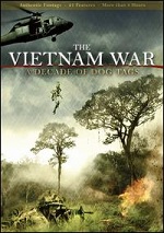 Vietnam War - A Decade Of Dog Tags