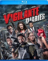 Vigilante Diaries (BLU-RAY)