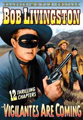 Vigilantes Are Coming