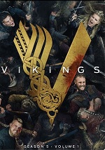 Vikings - Season 5 - Volume 1