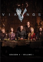 Vikings - Season 4 - Volume 1