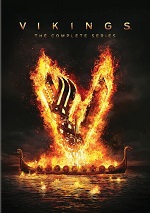 Vikings - The Complete Series