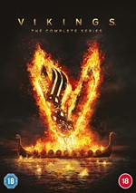 Vikings: The Complete Series