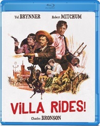 Villa Rides! (BLU-RAY)