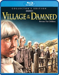 Village Of The Damned - Collector's Edition (BLU-RAY)