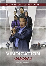 Vindication - Season Two